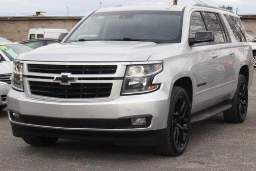 2019 Chevrolet Suburban Premier