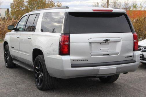 2019 Chevrolet Suburban Premier