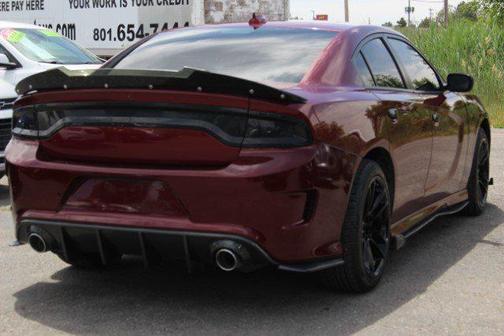 2021 Dodge Charger R/T