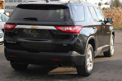 2020 Chevrolet Traverse LT Cloth