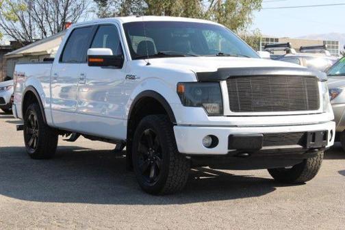 2013 Ford F-150 King Ranch