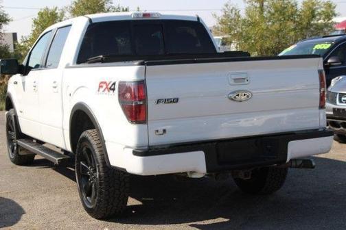 2013 Ford F-150 King Ranch