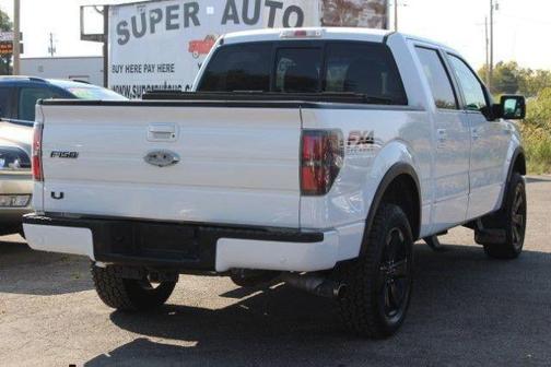 2013 Ford F-150 King Ranch