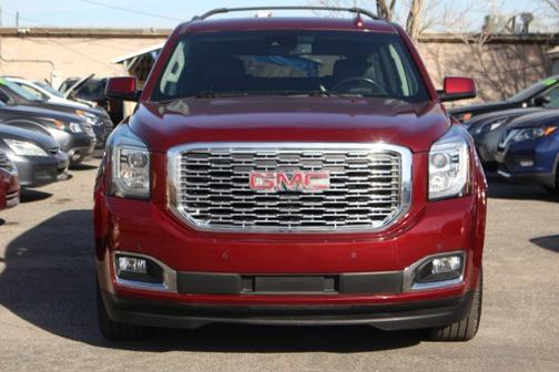 2017 GMC Yukon XL 4WD 4dr Denali