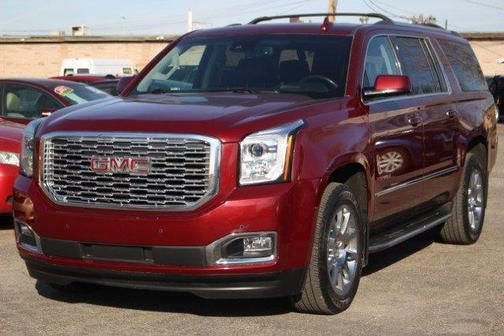2017 GMC Yukon XL Denali
