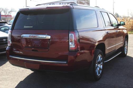 2017 GMC Yukon XL 4WD 4dr Denali