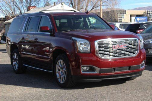 2017 GMC Yukon XL Denali