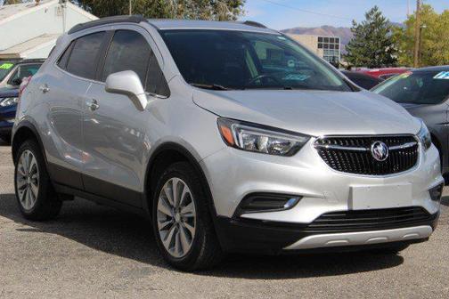 2020 Buick Encore Preferred