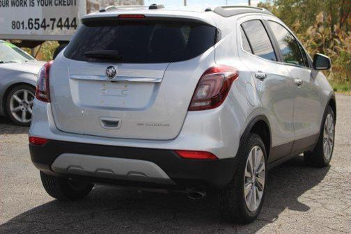2020 Buick Encore Preferred