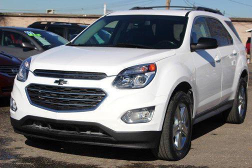 2017 Chevrolet Equinox 1LT