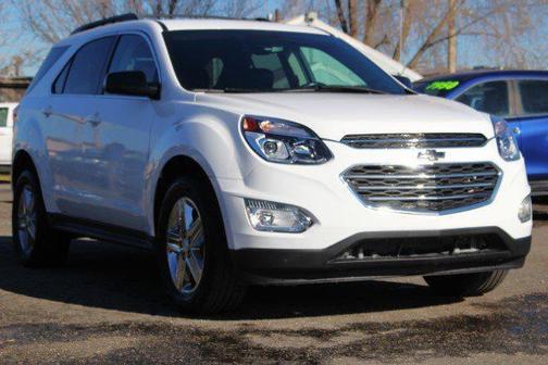2017 Chevrolet Equinox 1LT