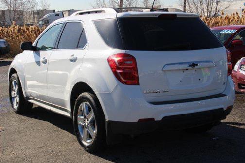 2017 Chevrolet Equinox 1LT