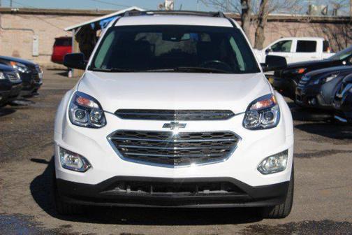2017 Chevrolet Equinox 1LT