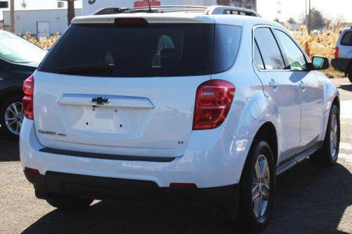 2017 Chevrolet Equinox 1LT