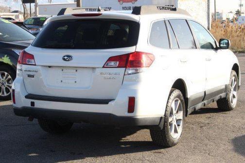 2013 Subaru Outback 3.6R Limited