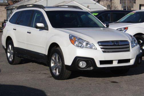 2013 Subaru Outback 3.6R Limited