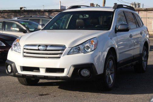 2013 Subaru Outback 3.6R Limited