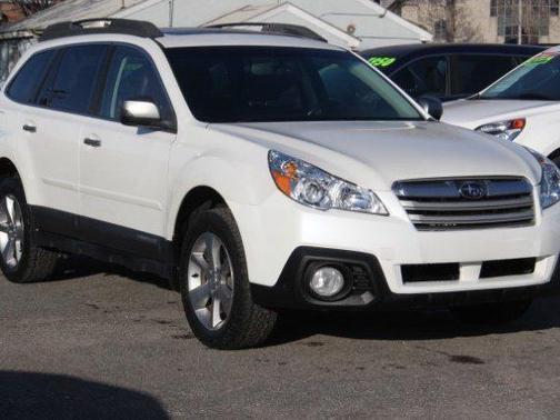 2013 Subaru Outback 3.6R Limited