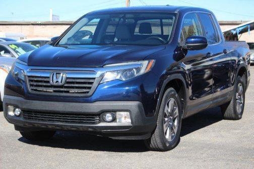 2019 Honda Ridgeline RTL