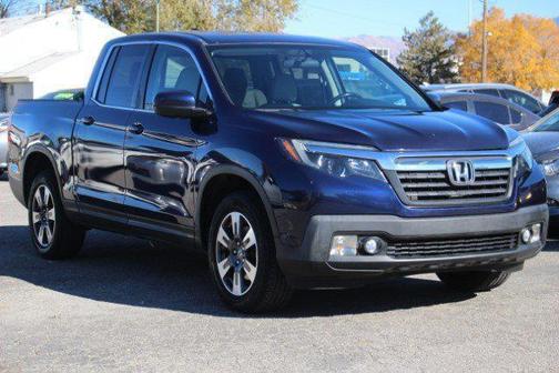 2019 Honda Ridgeline RTL