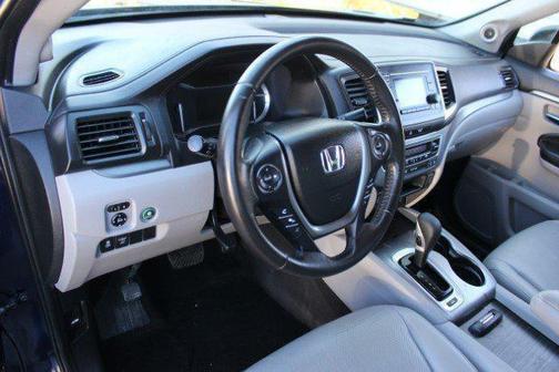 2019 Honda Ridgeline RTL