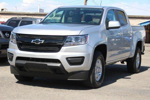 2020 Chevrolet Colorado WT