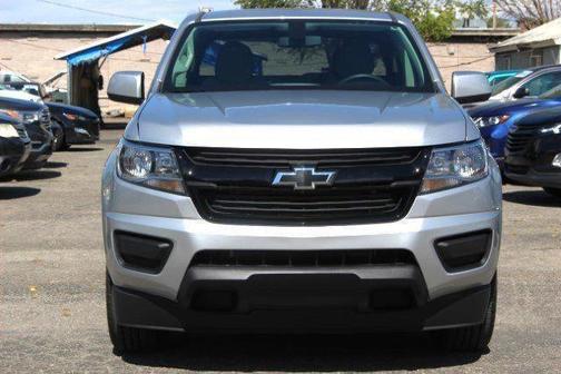 2020 Chevrolet Colorado WT