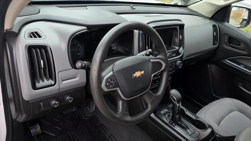 2022 Chevrolet Colorado WT