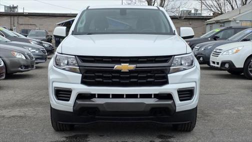 2022 Chevrolet Colorado WT