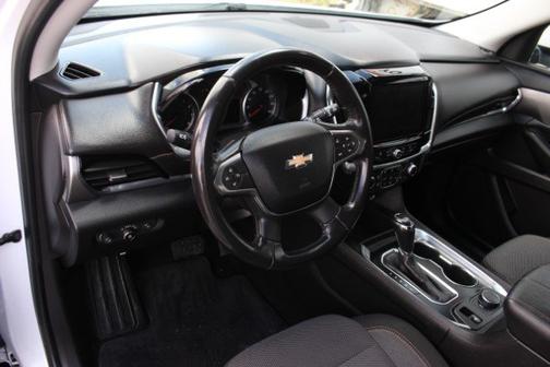 2018 Chevrolet Traverse AWD 4dr LT Cloth w/1LT