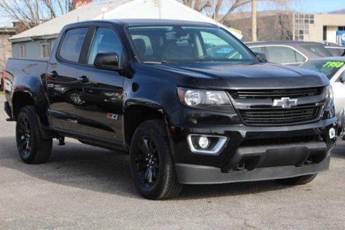 2018 Chevrolet Colorado Z71