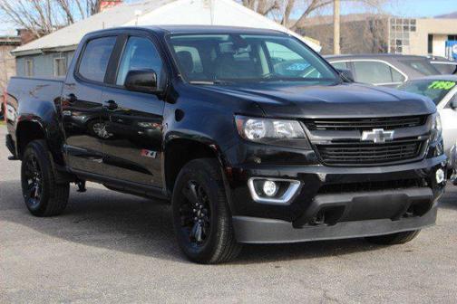 2018 Chevrolet Colorado Z71