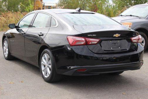 2020 Chevrolet Malibu FWD LT
