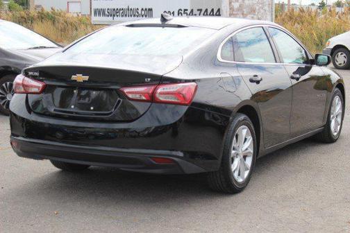 2020 Chevrolet Malibu FWD LT