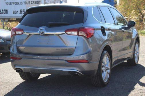 2019 Buick Envision Premium I