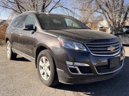 2014 Chevrolet Traverse 1LT