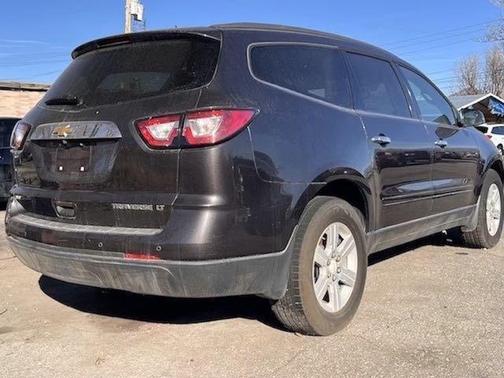 2014 Chevrolet Traverse 1LT