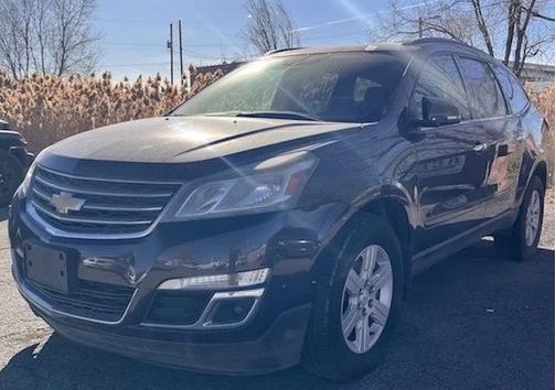 2014 Chevrolet Traverse AWD 4dr LT w/1LT