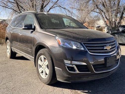 2014 Chevrolet Traverse 1LT