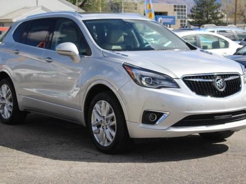 2019 Buick Envision AWD 4dr Premium