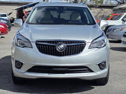 2019 Buick Envision AWD 4dr Premium