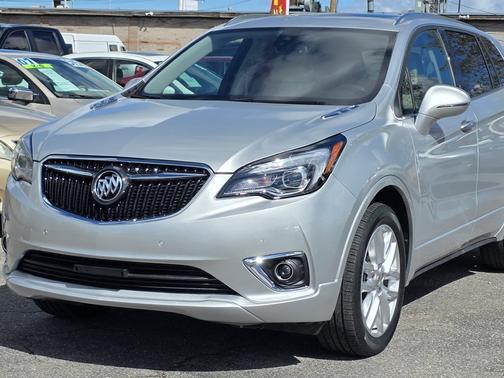2019 Buick Envision AWD 4dr Premium