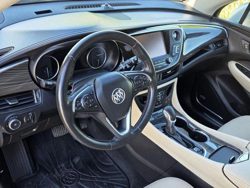 2019 Buick Envision AWD 4dr Premium