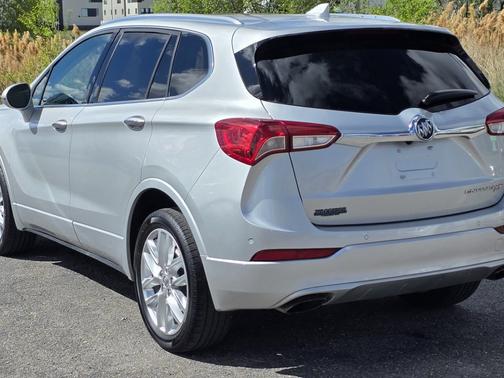 2019 Buick Envision AWD 4dr Premium