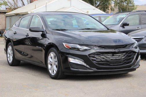 2020 Chevrolet Malibu FWD LT