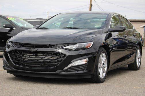 2020 Chevrolet Malibu FWD LT