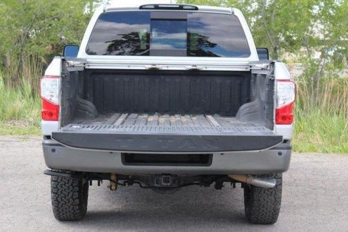 2019 Nissan Titan PRO-4X