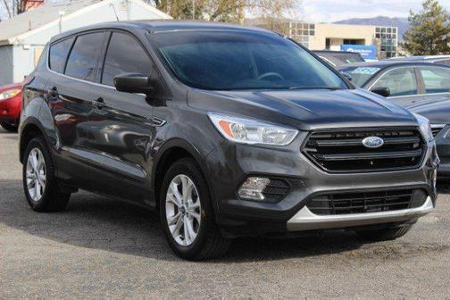 MAGNETIC METALLIC 2019 Ford Escape SE SUV