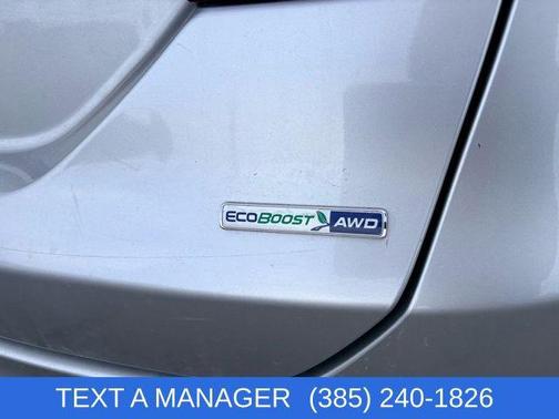 2018 Ford Fusion Titanium