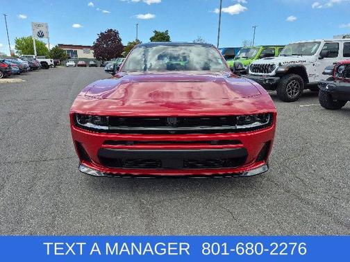 Redeye 2026 Dodge Charger R/T